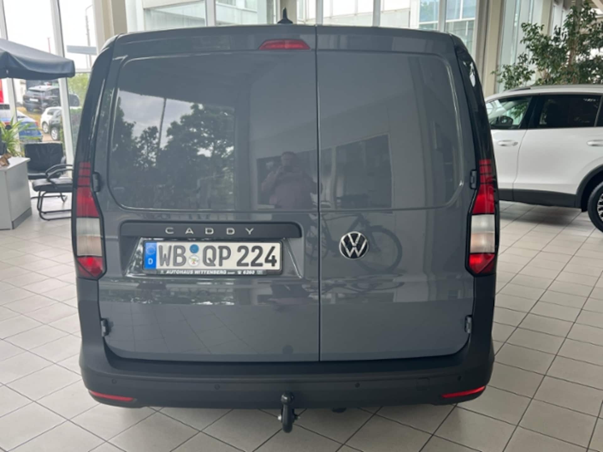 Volkswagen Caddy Maxi Cargo