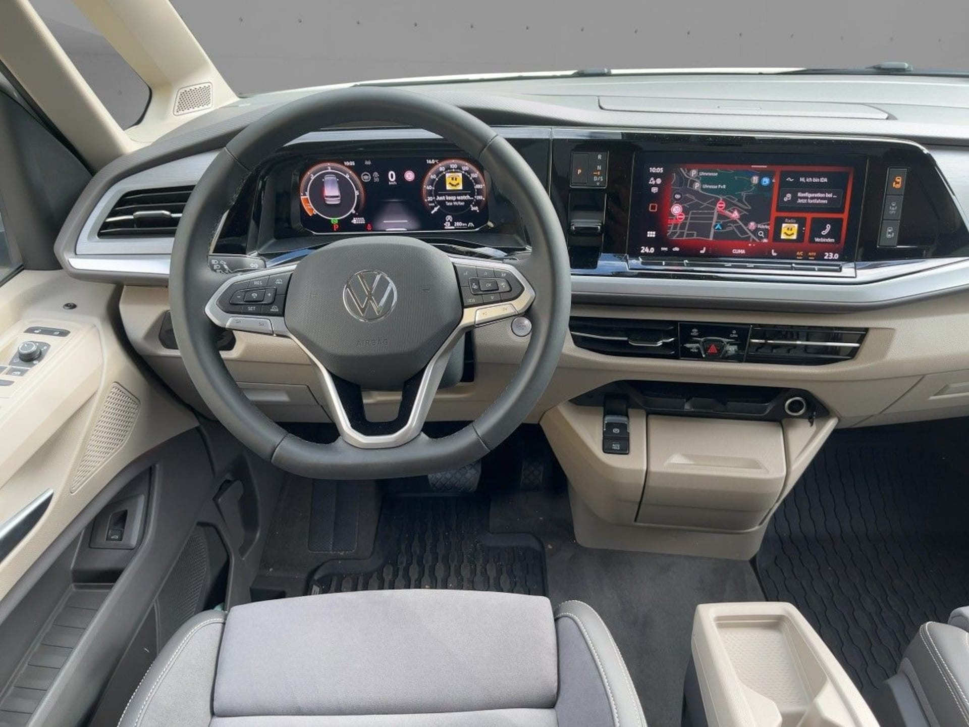 Volkswagen Multivan Life