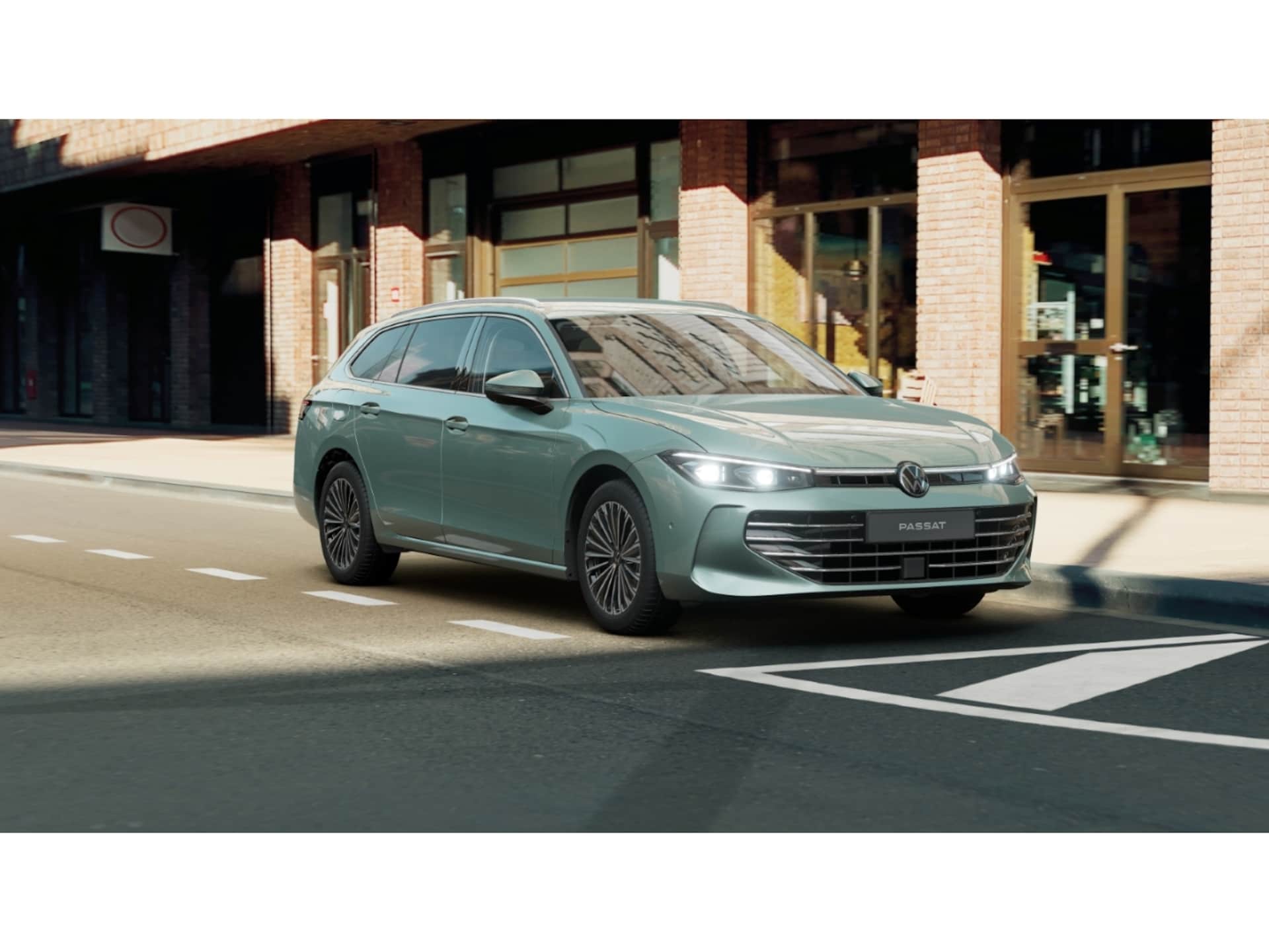 Volkswagen Passat Elegance