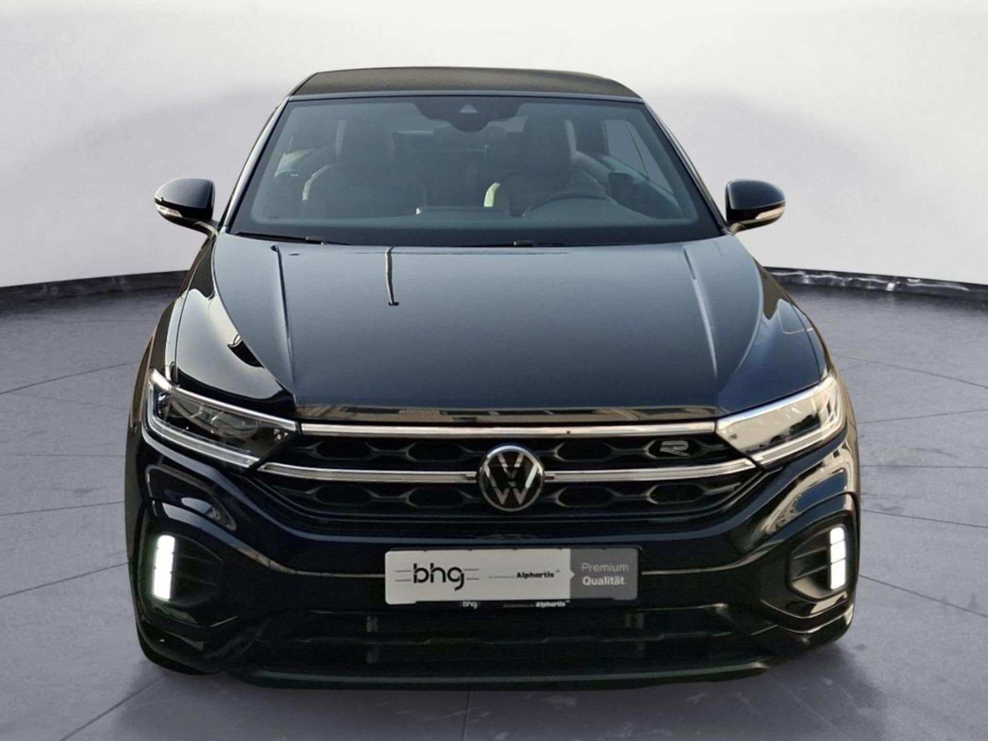 Volkswagen T-Roc Cabriolet R-Line