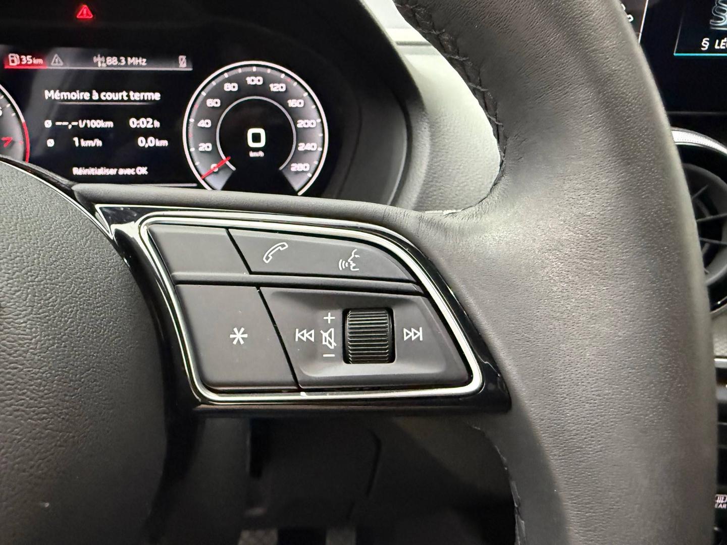 Image about Audi Q2 Design 35 TFSI 110 kW (150 ch) S tronic