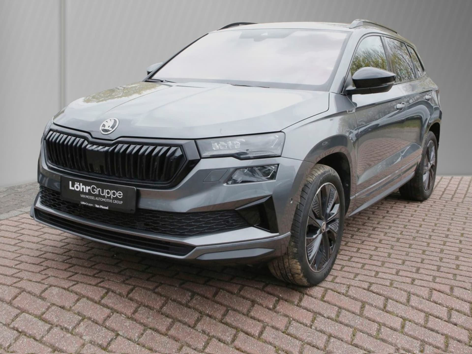 Skoda Karoq Sportline