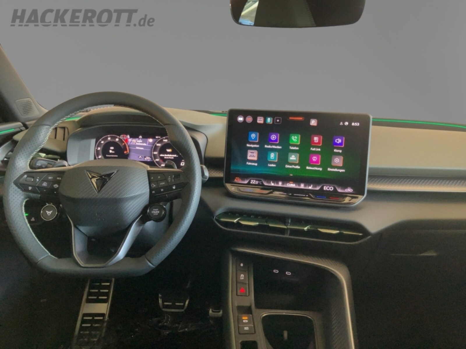CUPRA Terramar – Bild 9