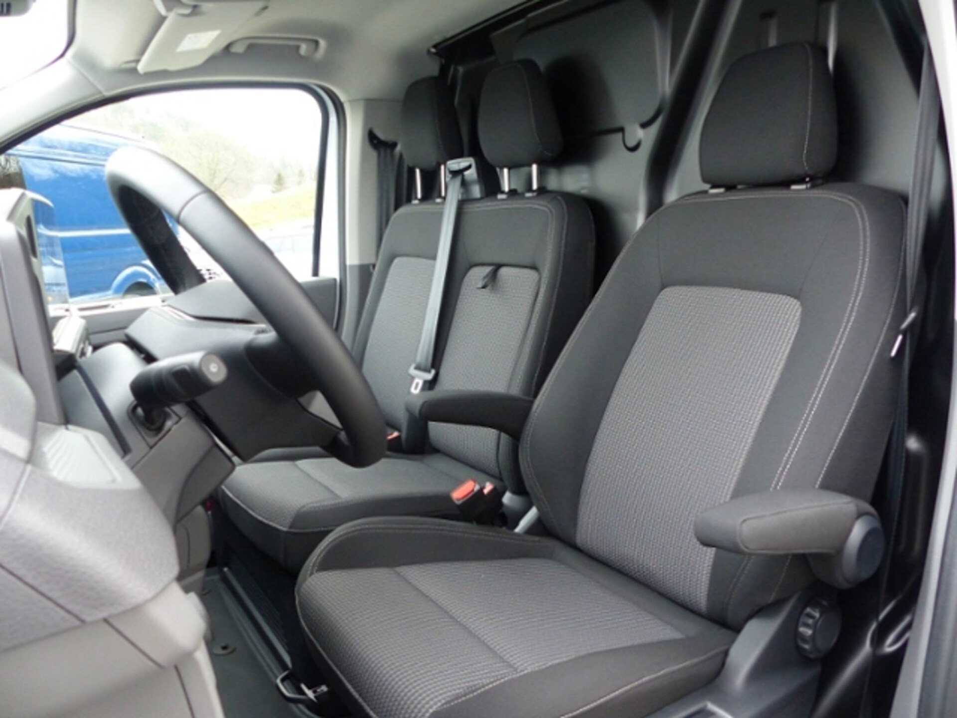 Volkswagen Transporter Kasten kurzer Radstand
