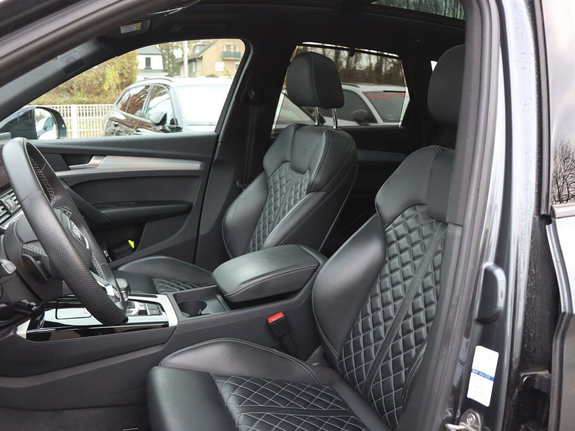 Audi SQ5 SUV