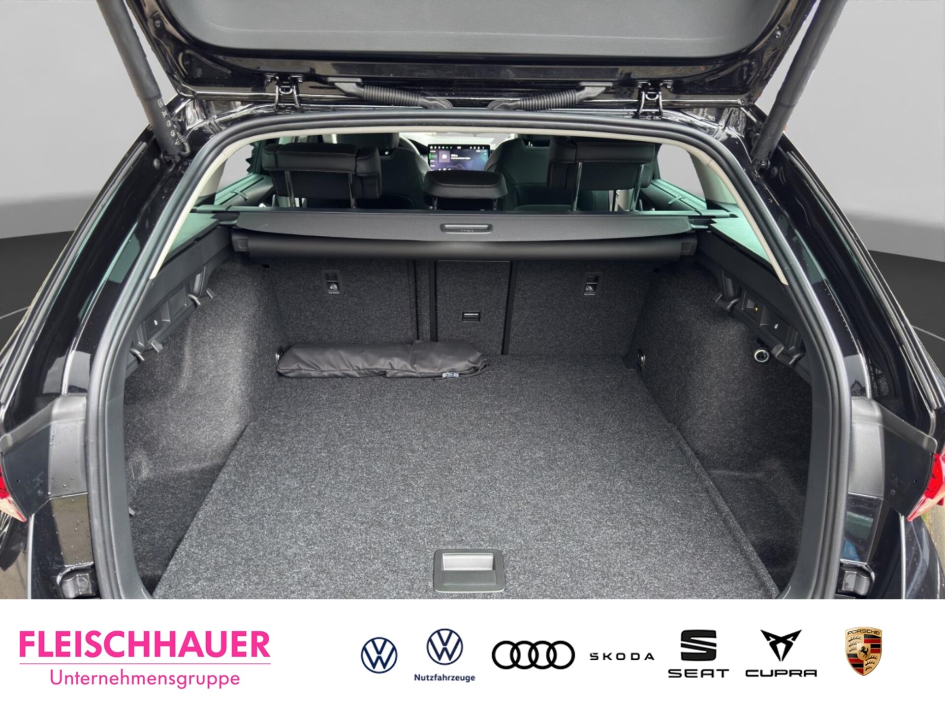 Skoda Octavia Combi Selection