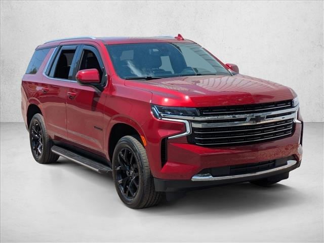 2022 Chevrolet Tahoe