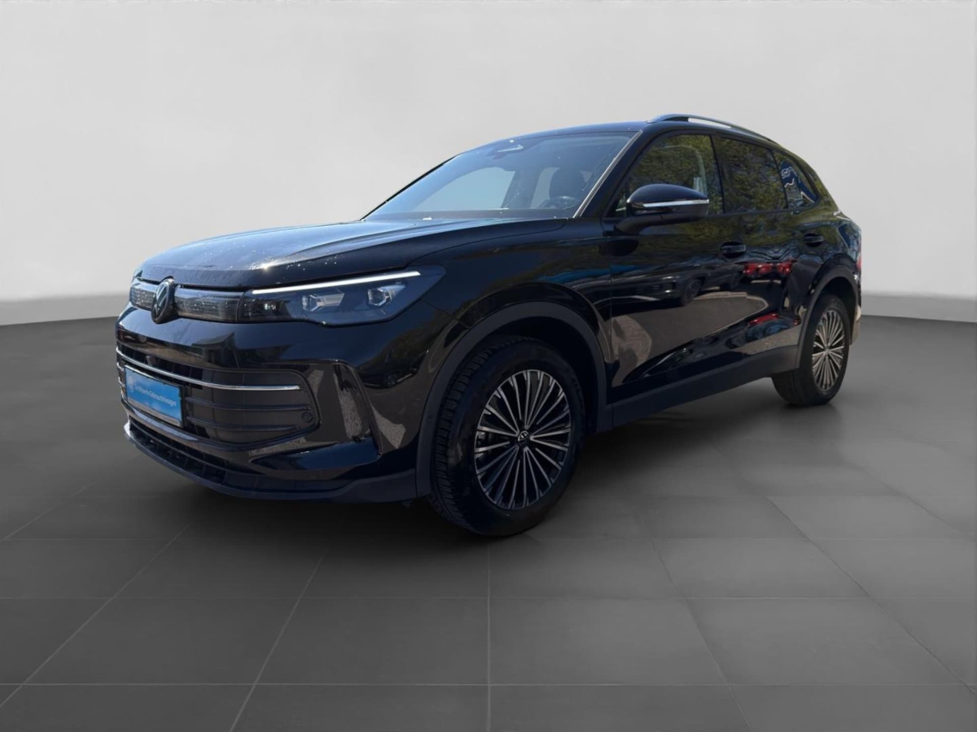 Volkswagen Tiguan Life