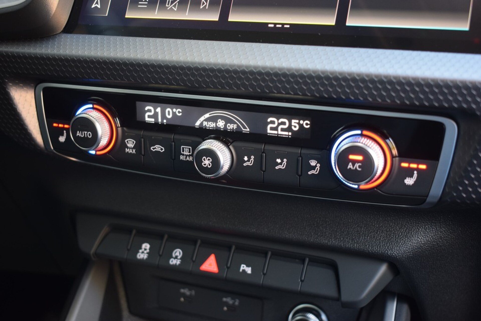 Audi A1 Sportback Advanced