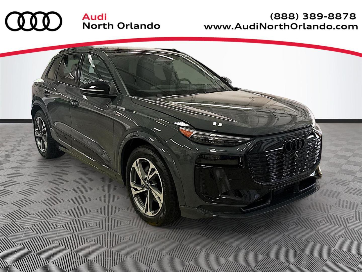 2027 Audi Q6 e-tron Prestige quattro's photo