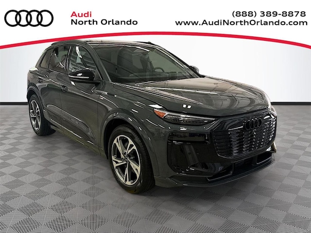 Photo of 2027 Audi Q6 e-tron