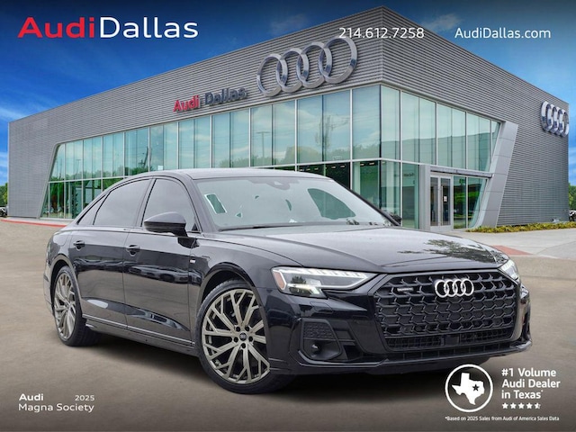 2026 Audi A8 L