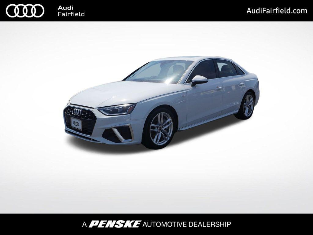 2023 Audi A4 45 TFSI Premium Plus quattro S tronic's photo