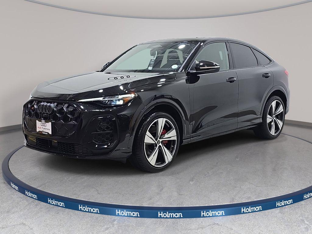 2026 Audi SQ5 Sportback Premium Plus quattro's photo