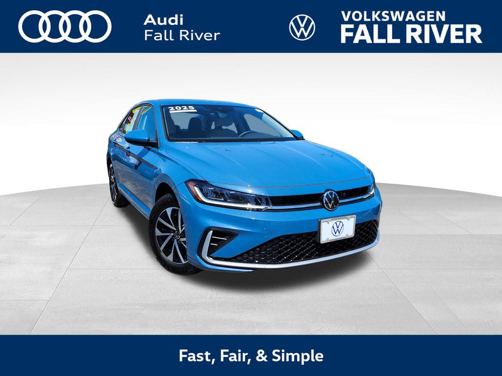 2025 Volkswagen Jetta