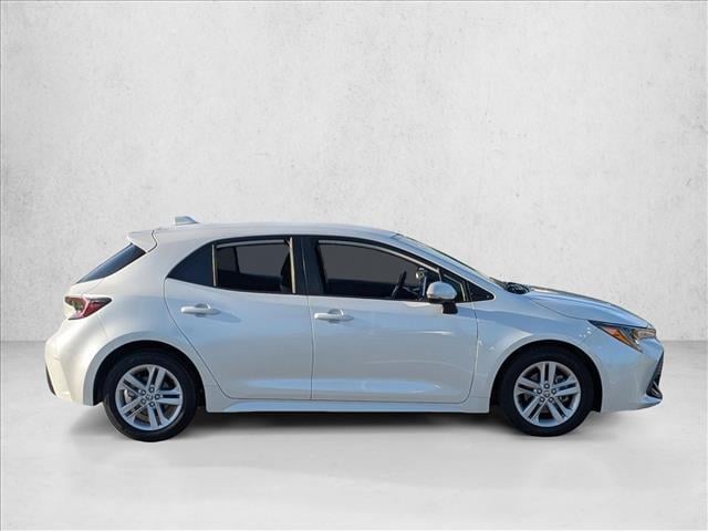 2022 Toyota Corolla Hatchback