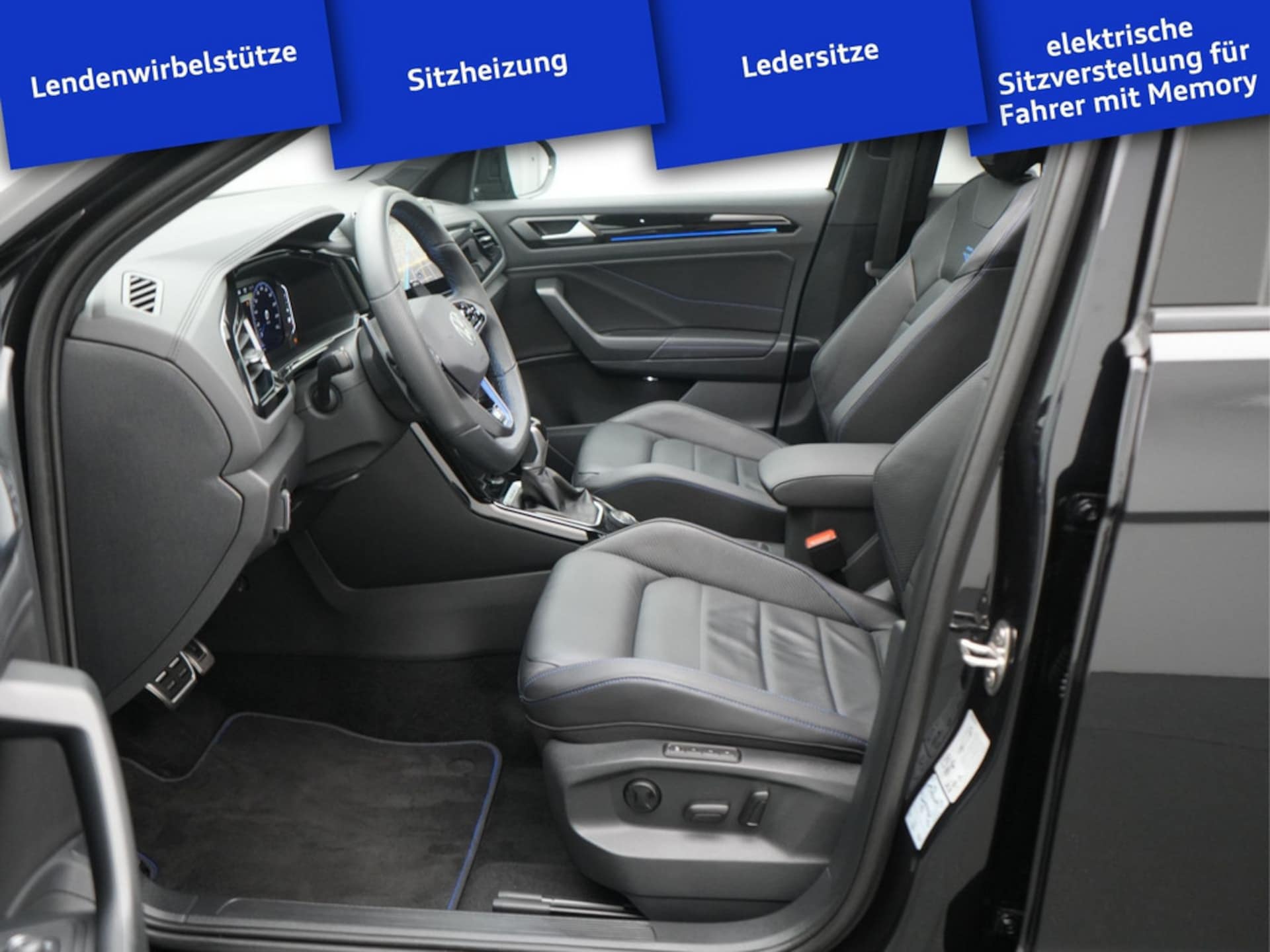 Volkswagen T-Roc R