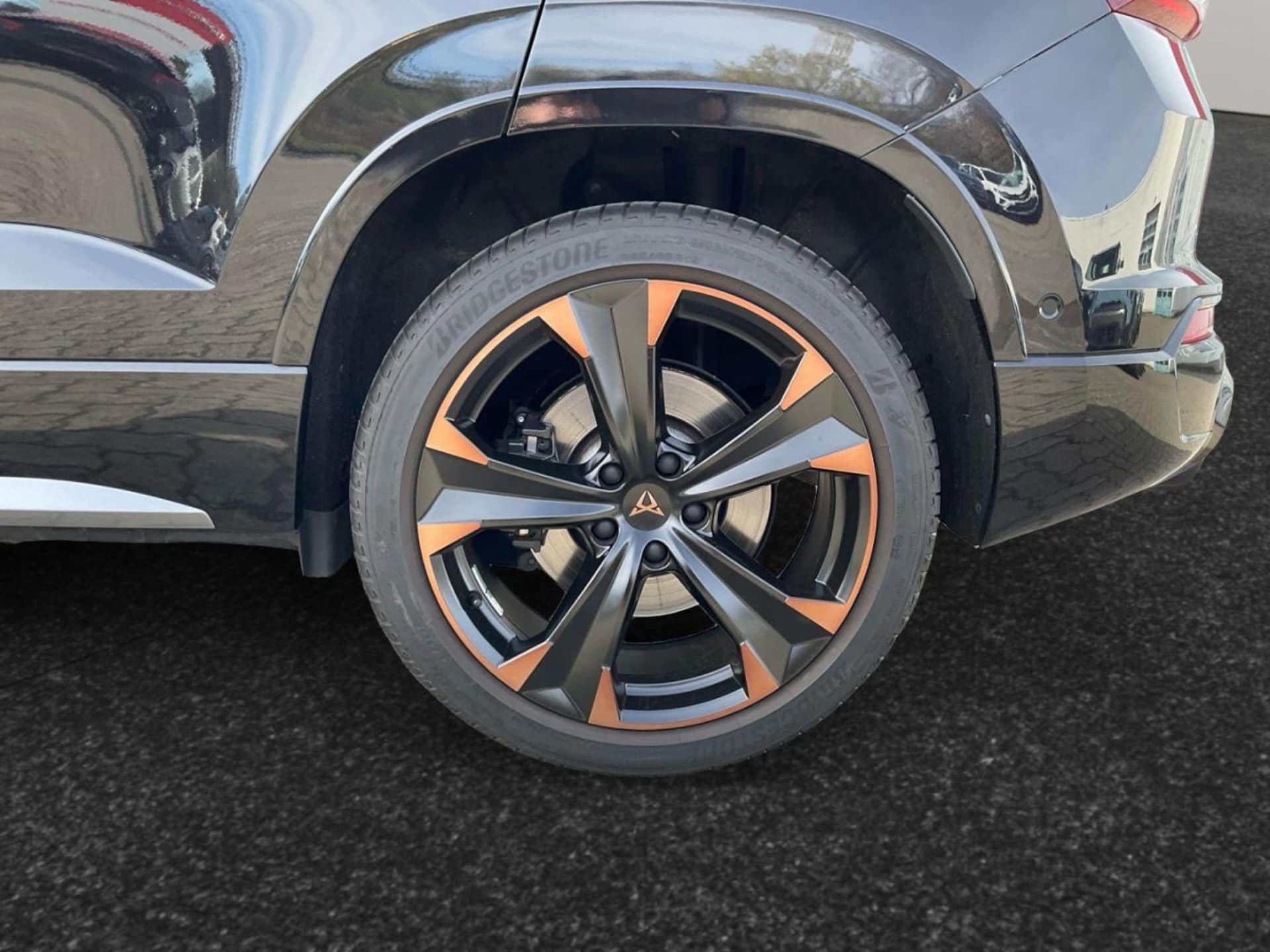 CUPRA Ateca VZ