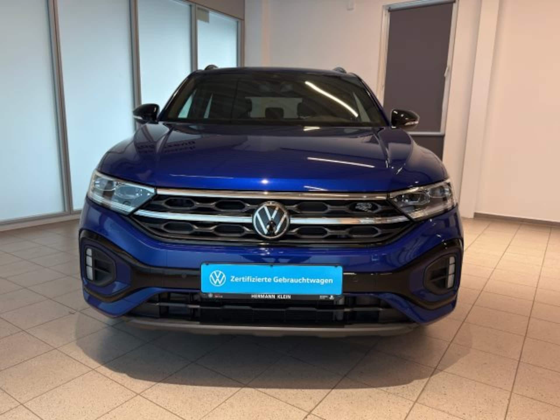 Volkswagen T-Roc R-Line