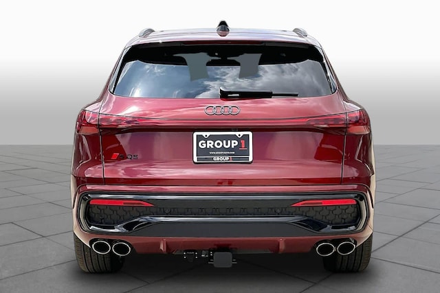 2026 Audi SQ5