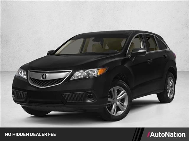 2015 Acura RDX
