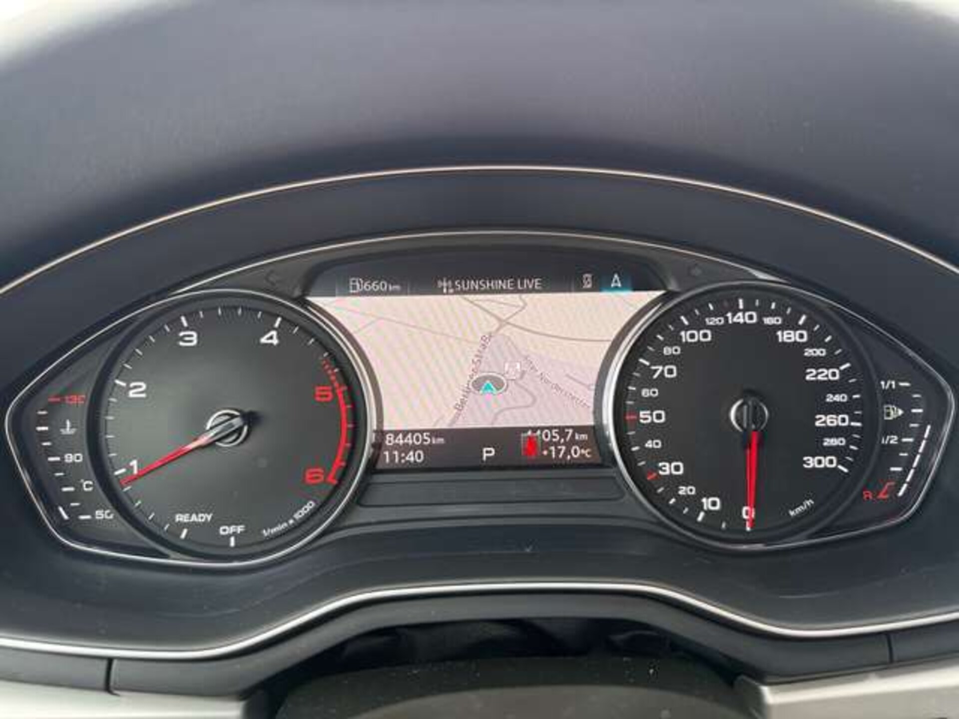 Audi A4 Avant Advanced