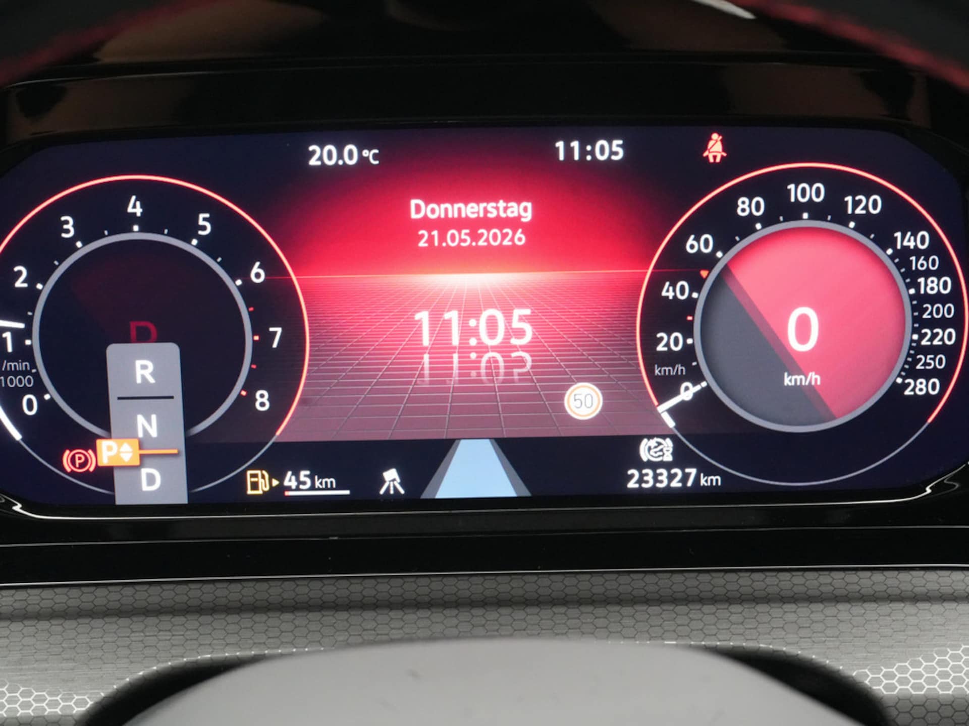 Volkswagen Golf GTI