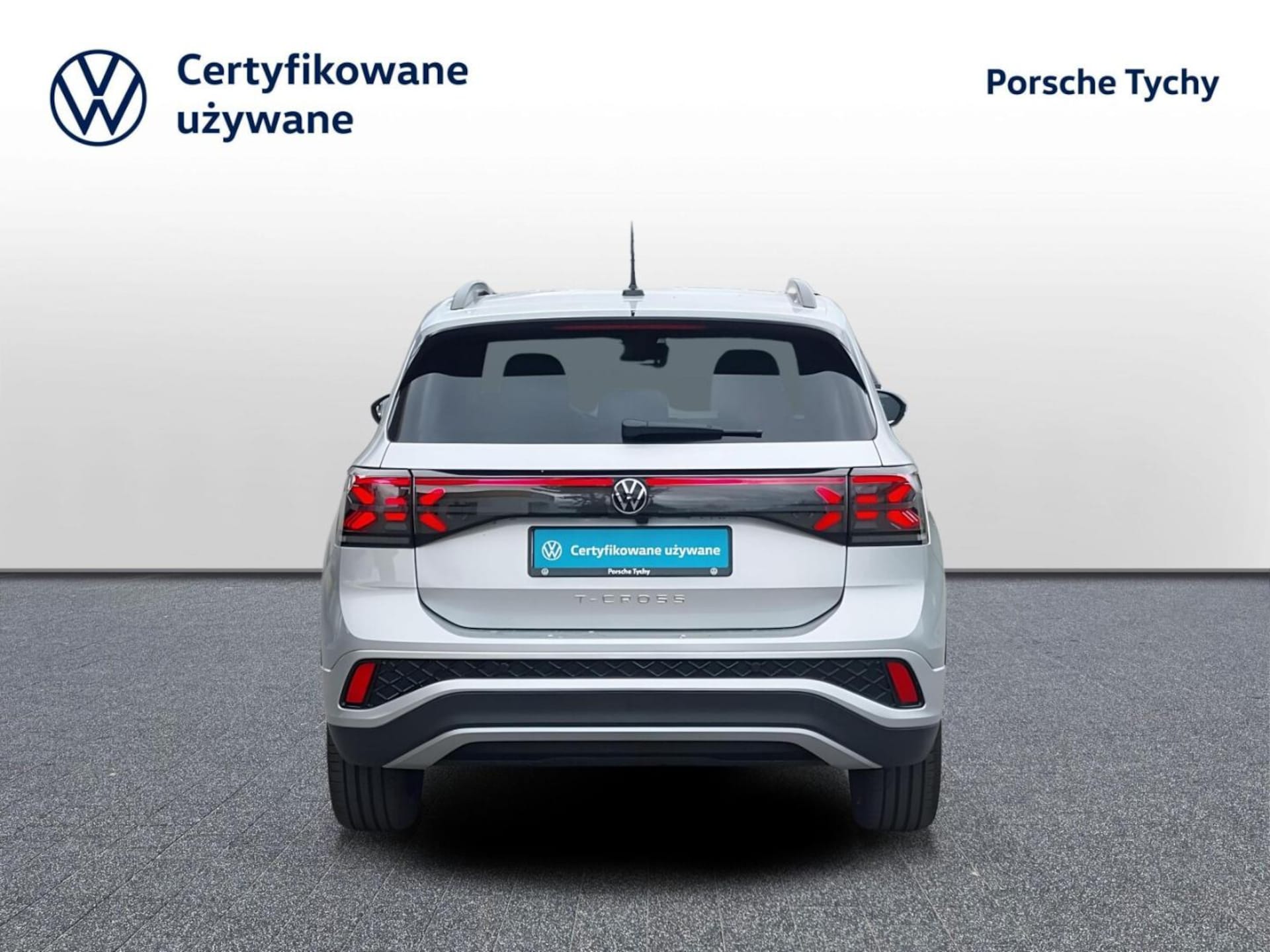 Volkswagen T-Cross R-Line Plus