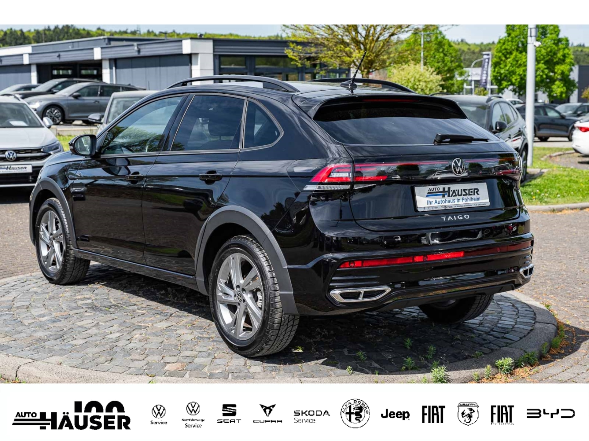 Volkswagen Taigo R-Line