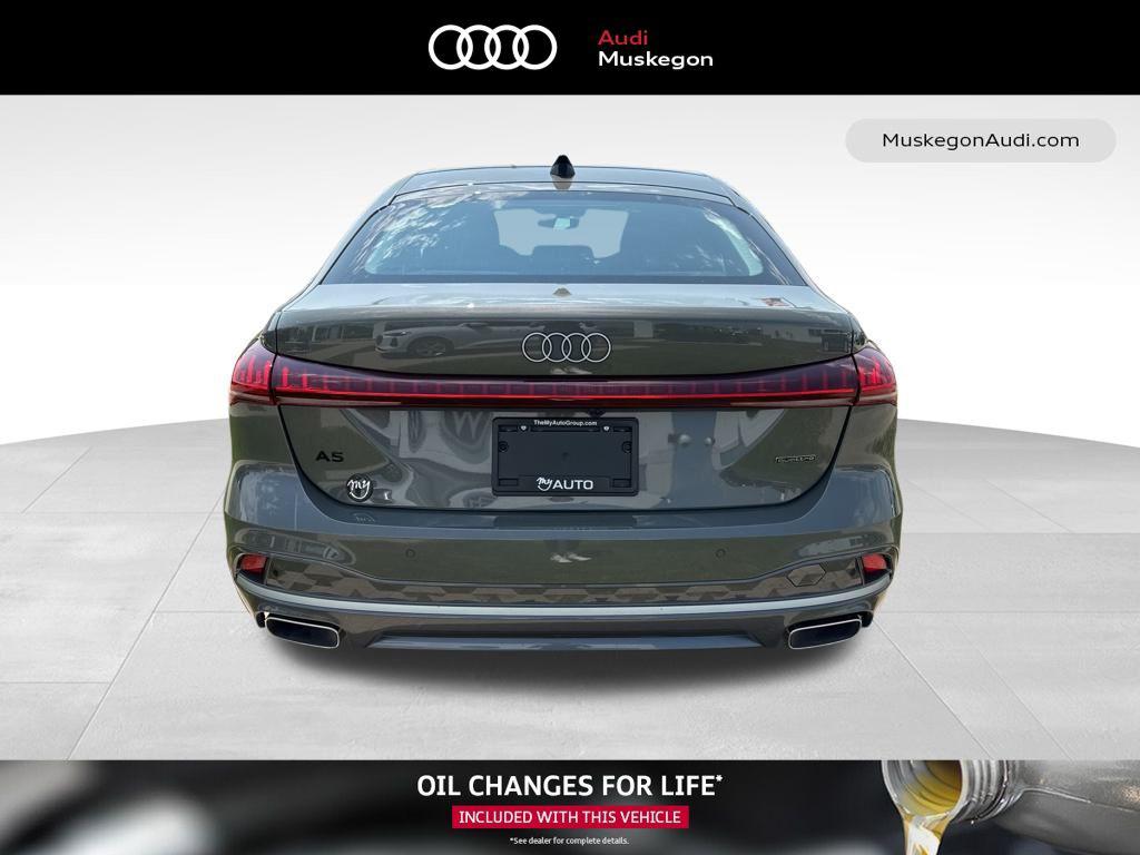 2025 Audi A5 Premium Plus - Photo 6