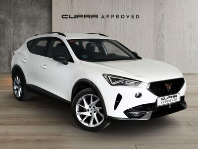 CUPRA Formentor 1.5 TSI DSG 110 kW (150 CV) — photo 1