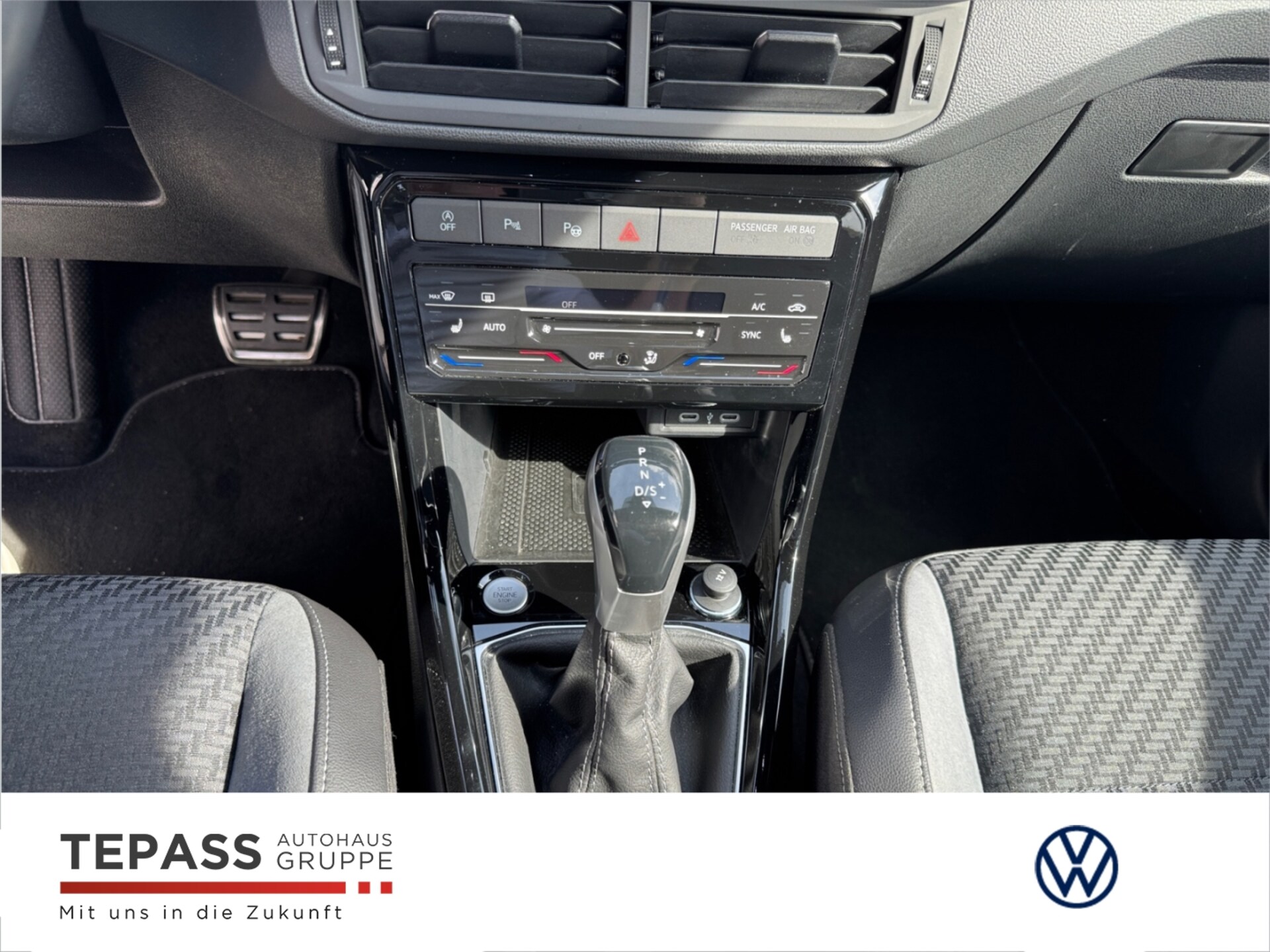 Volkswagen T-Cross R-Line