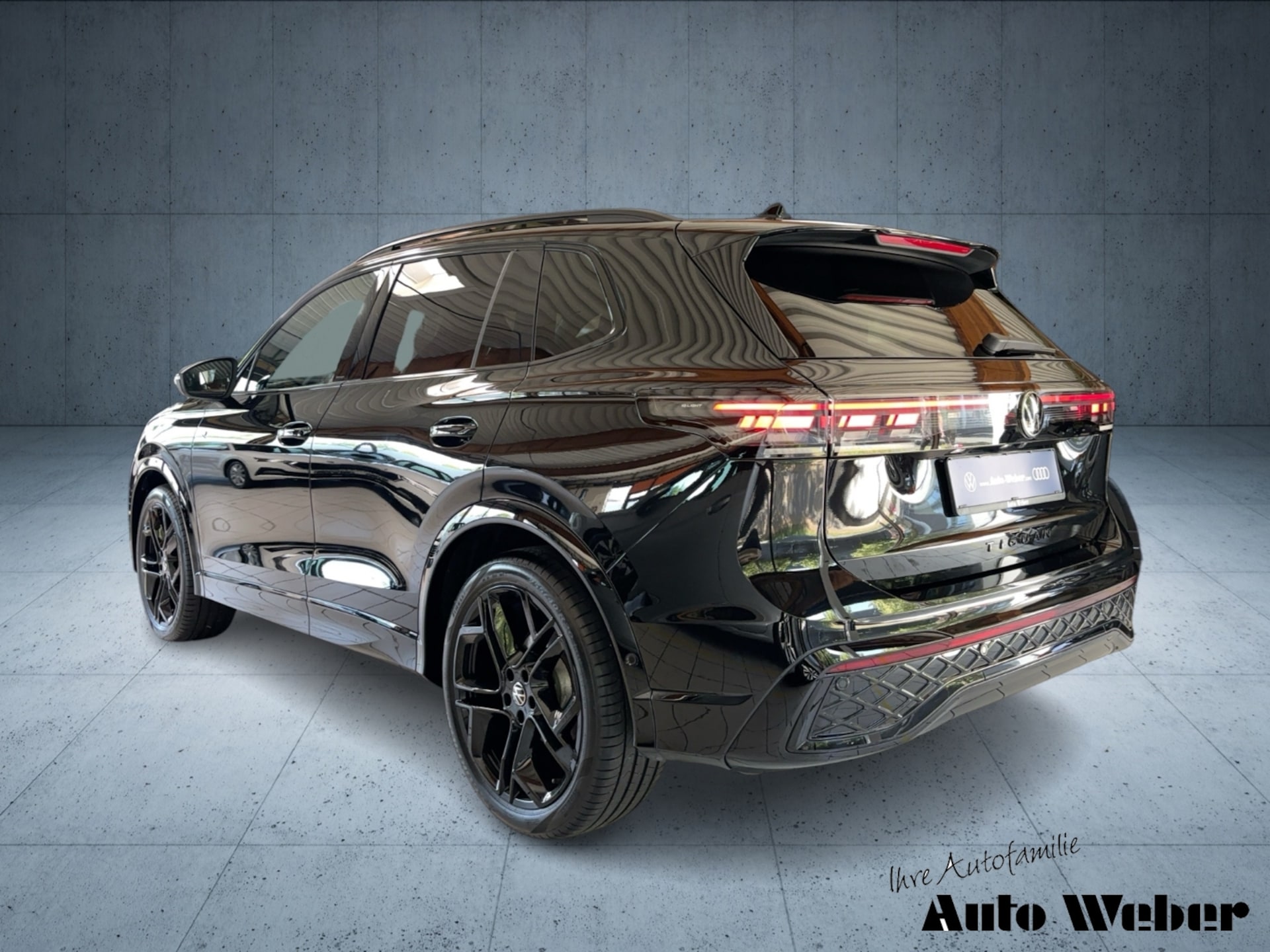 Volkswagen Tiguan R-Line