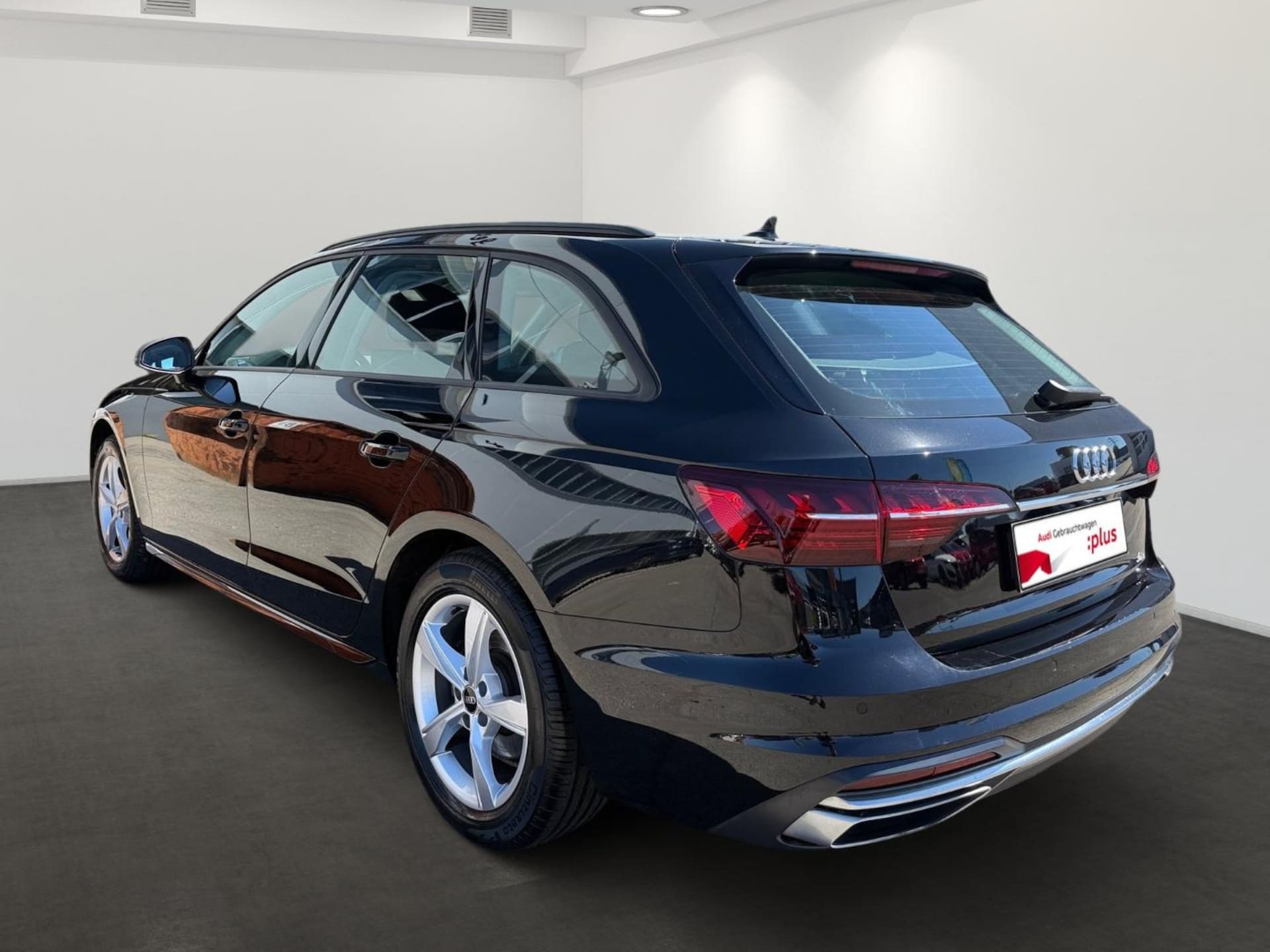 Audi A4 Avant Advanced