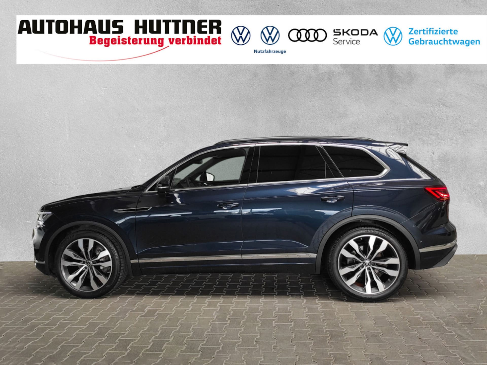 Volkswagen Touareg Elegance