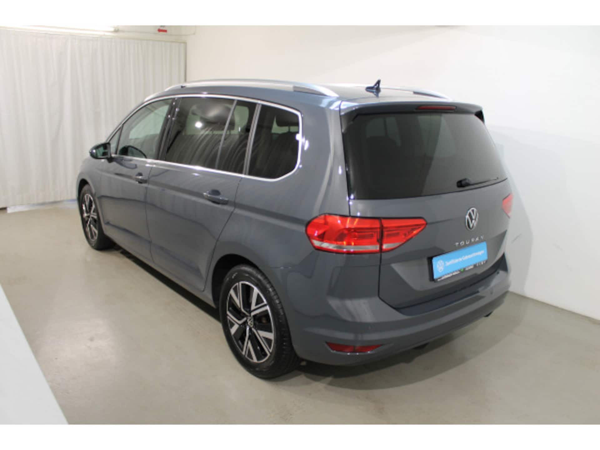 Volkswagen Touran Highline