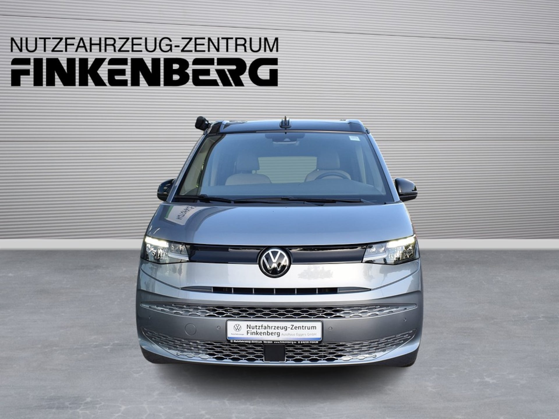Volkswagen California Coast