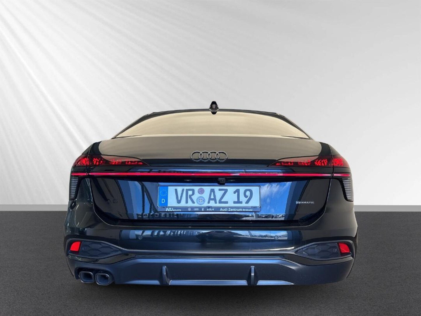 Bild über Audi A6 Limousine edition one TDI quattro 150 kW S tronic - für weitere Informationen kontaktieren Sie den Audi Partner