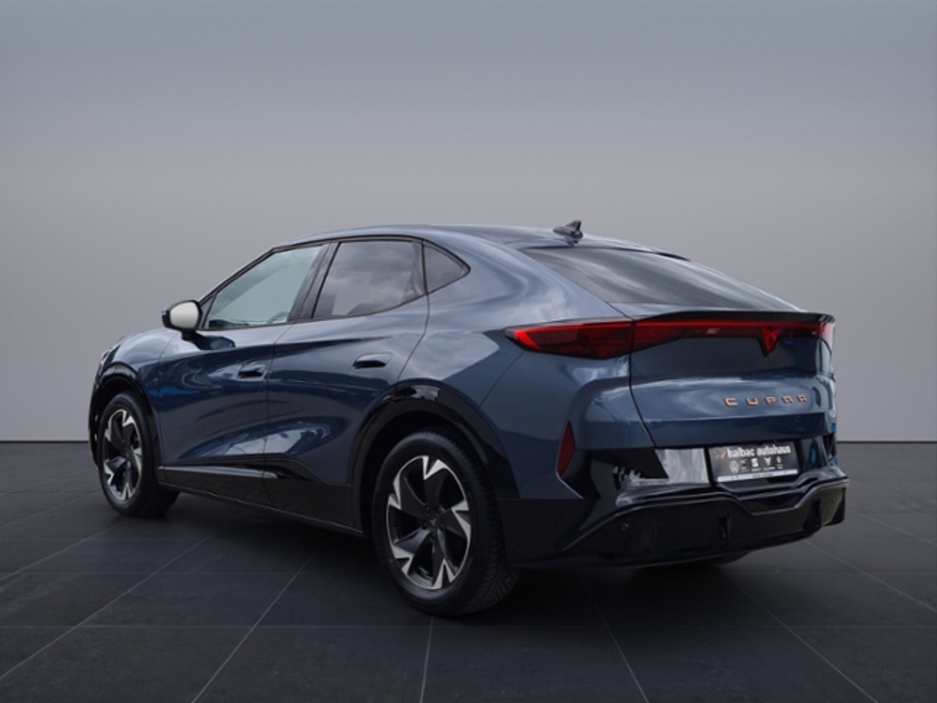 CUPRA Tavascan Endurance