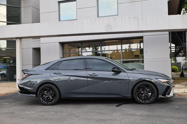 2025 Hyundai Elantra