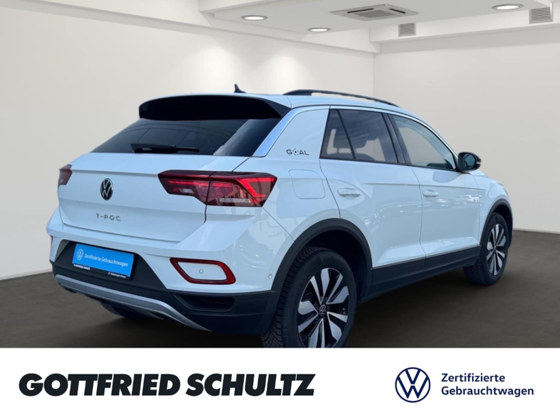 Volkswagen T-Roc Life