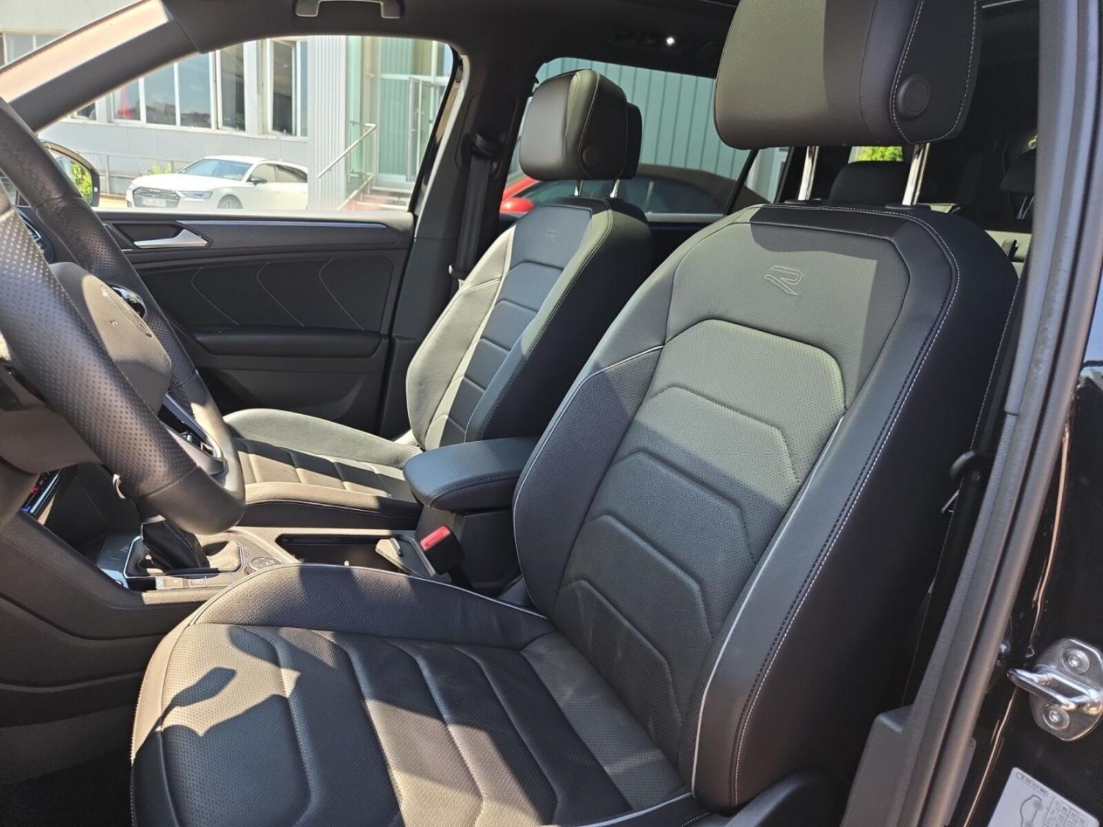 Volkswagen Tiguan Allspace – Bild 18