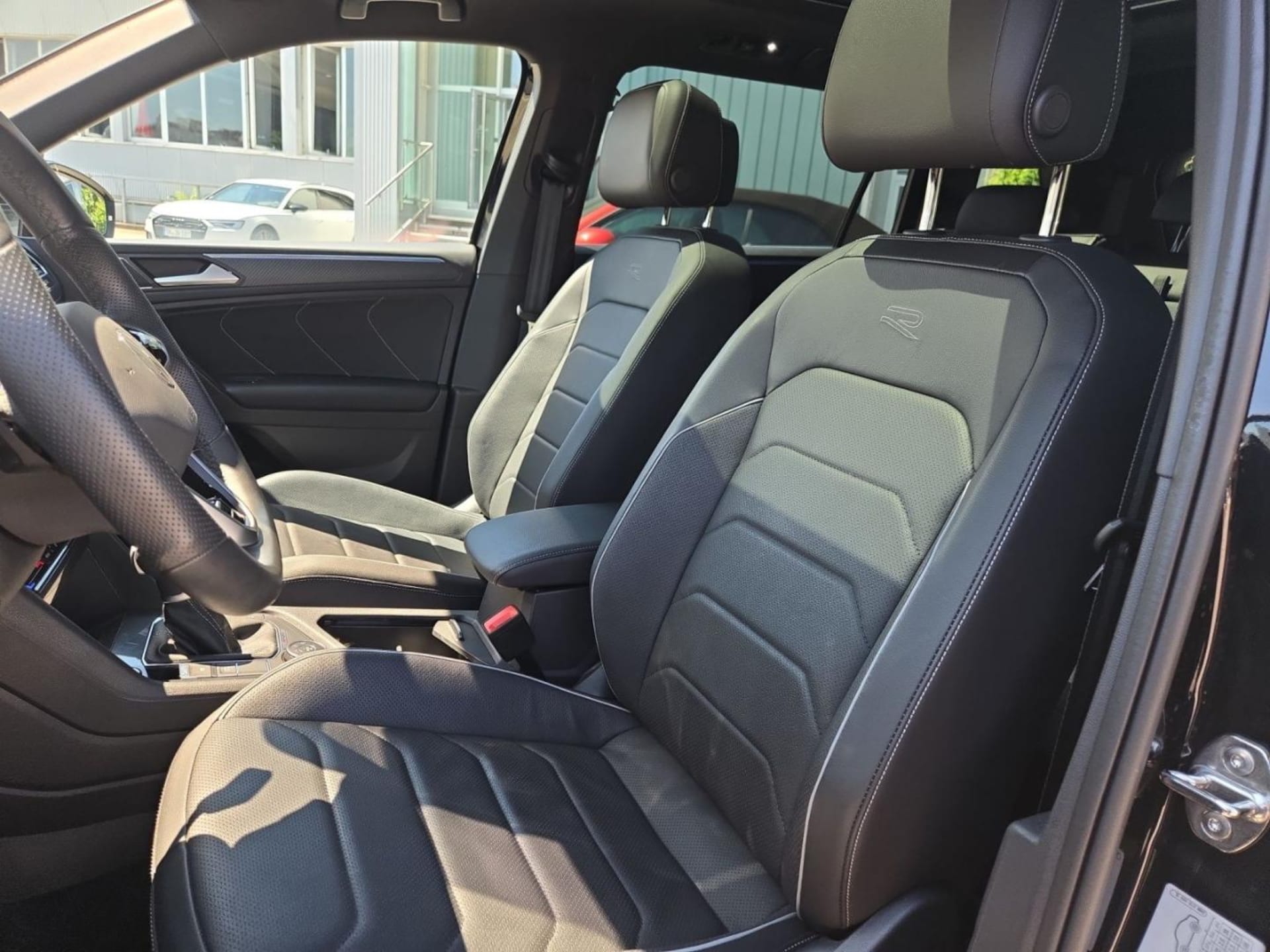 Volkswagen Tiguan Allspace R-Line