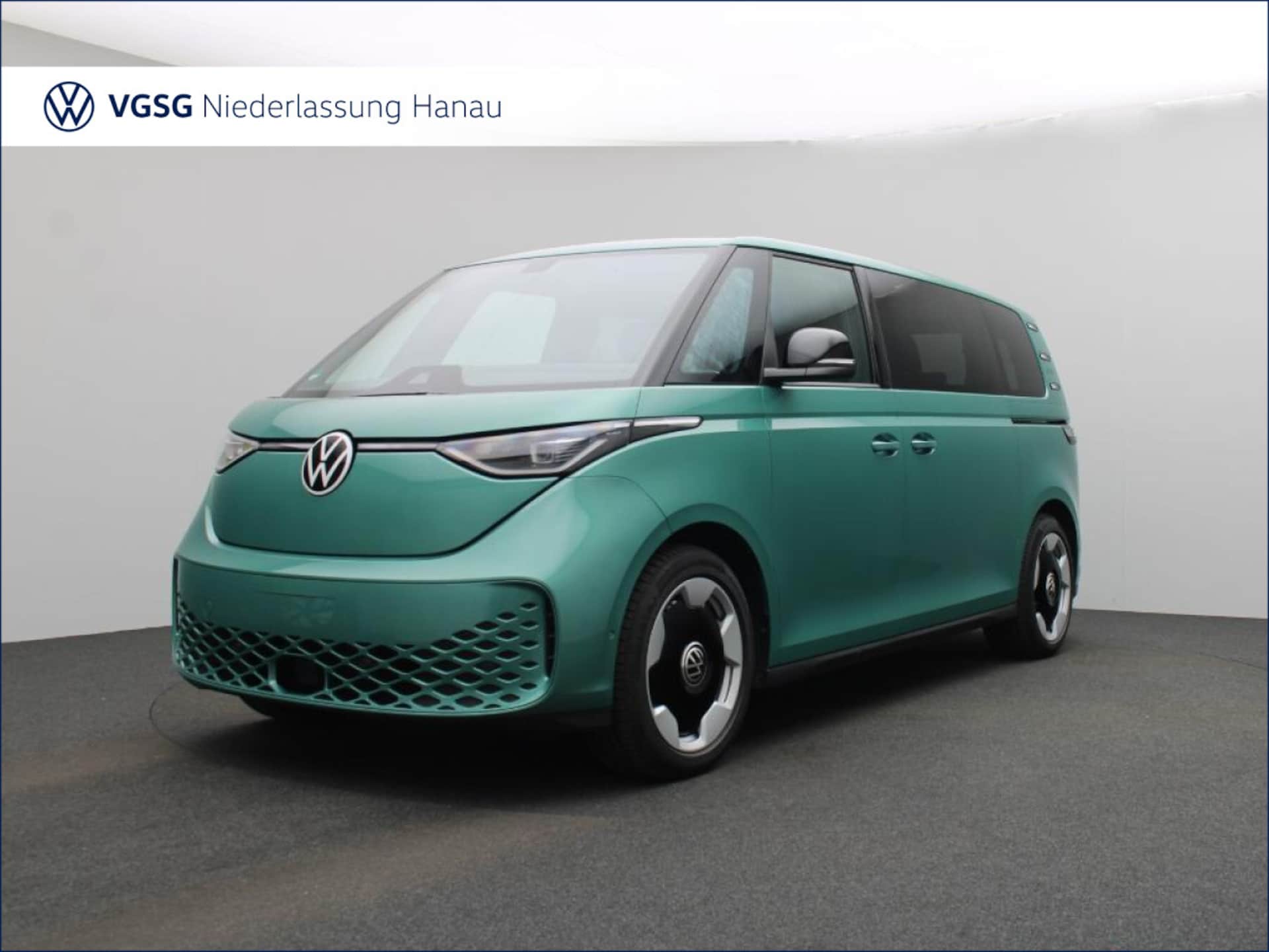 Volkswagen ID. Buzz Goal