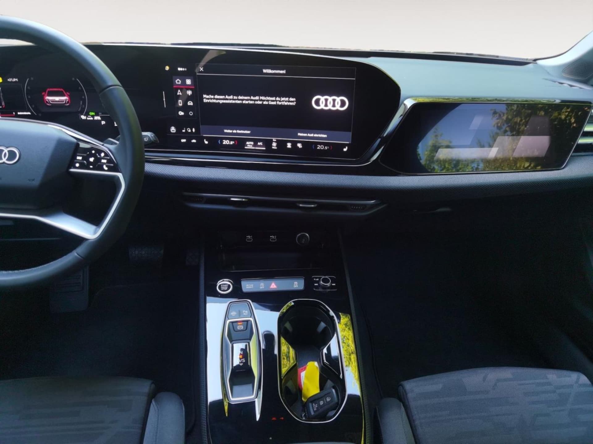 Audi A5 Avant