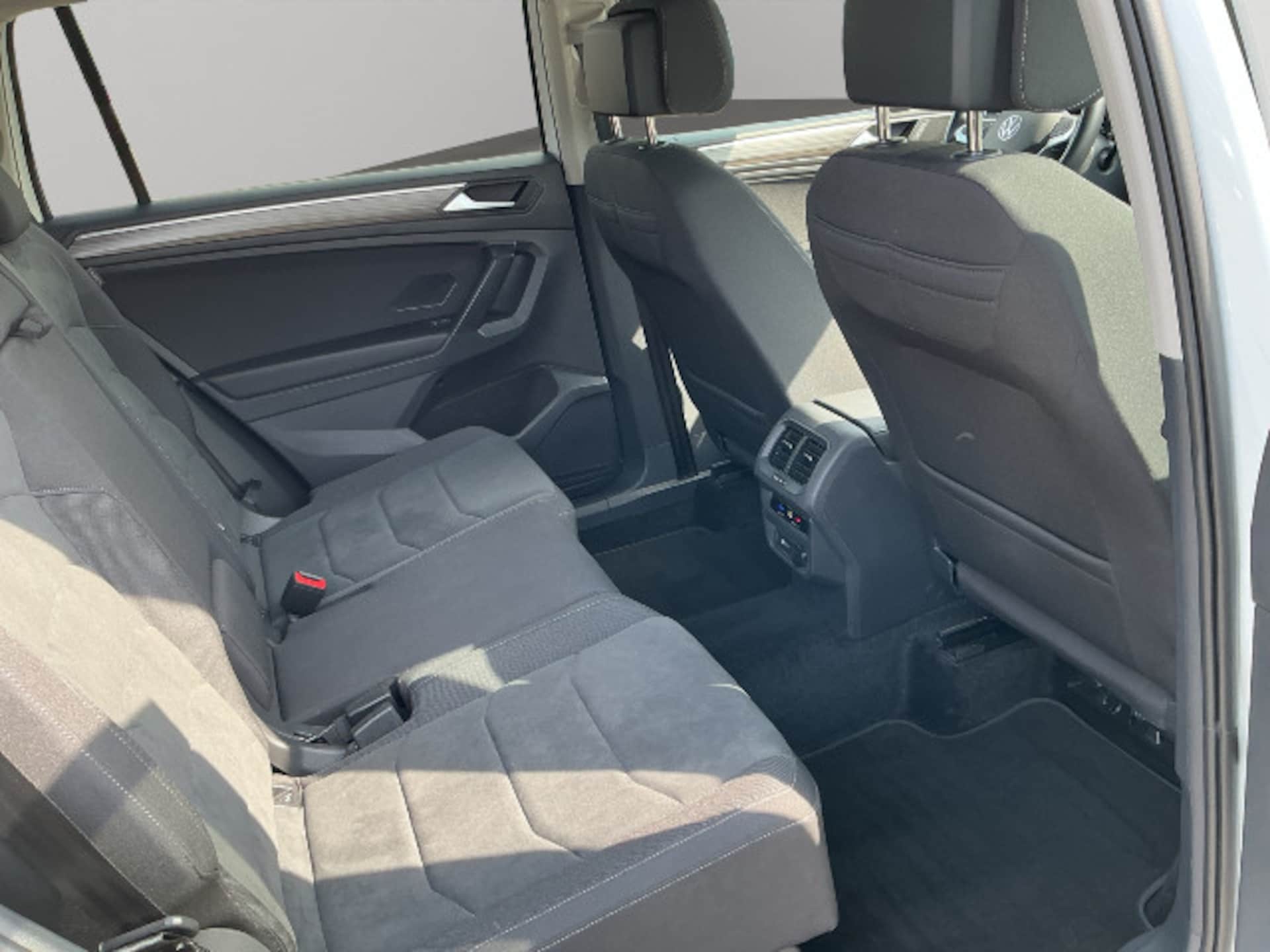 Volkswagen Tiguan Allspace Elegance
