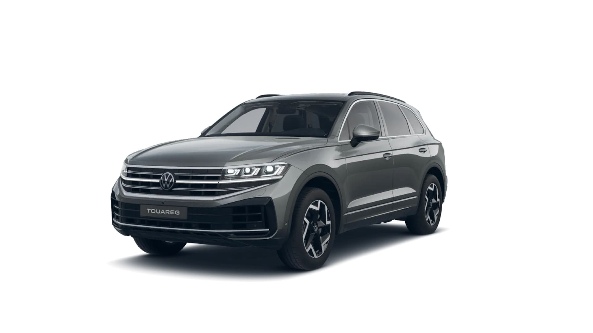 Volkswagen Touareg Elegance