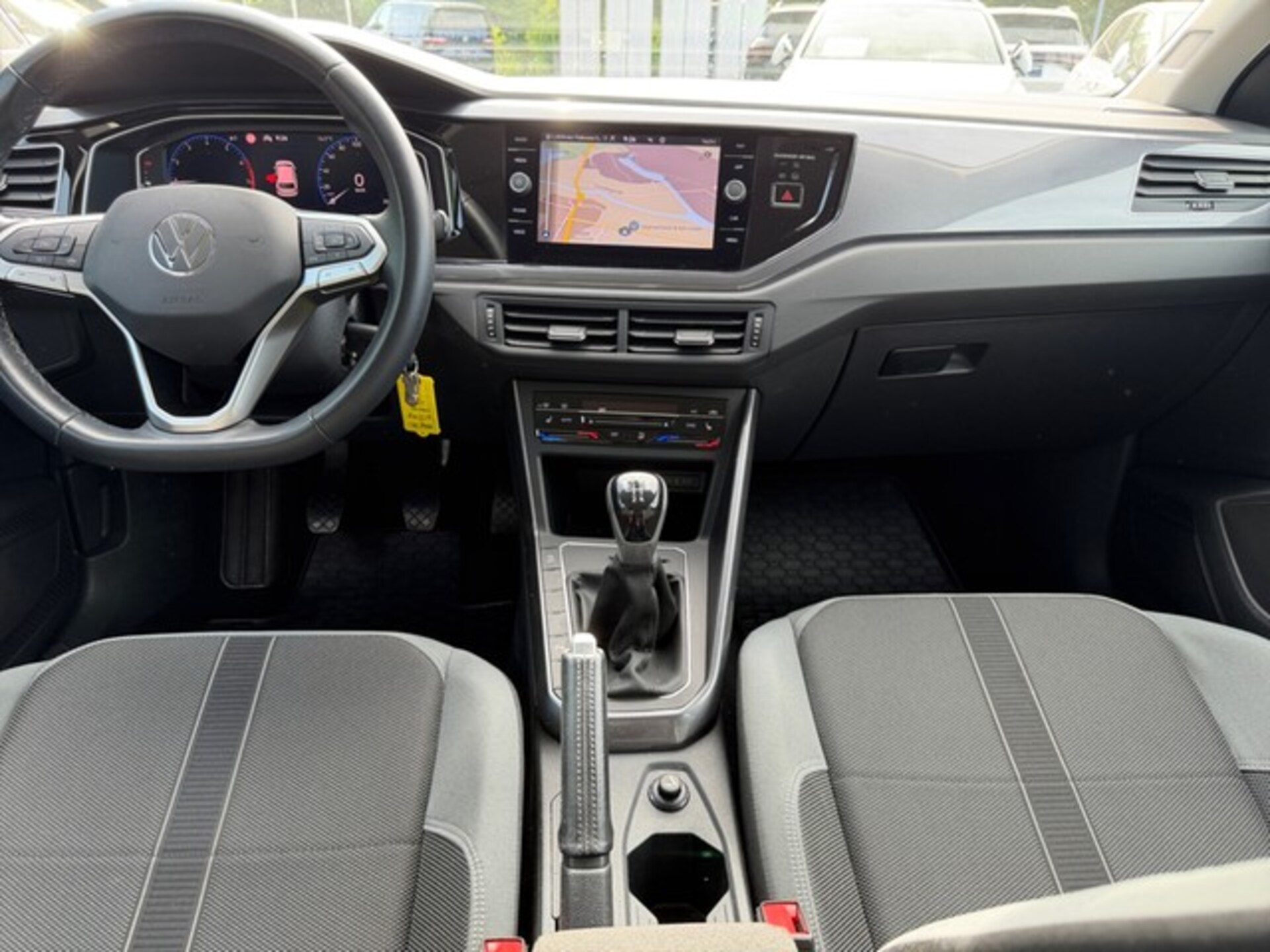 Volkswagen Polo Style