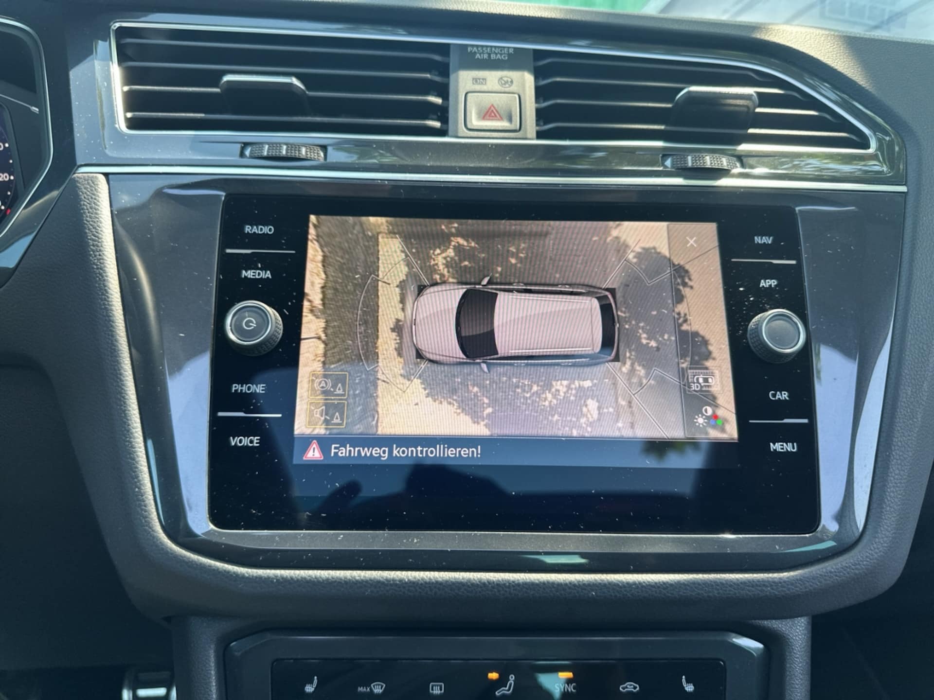Volkswagen Tiguan Active