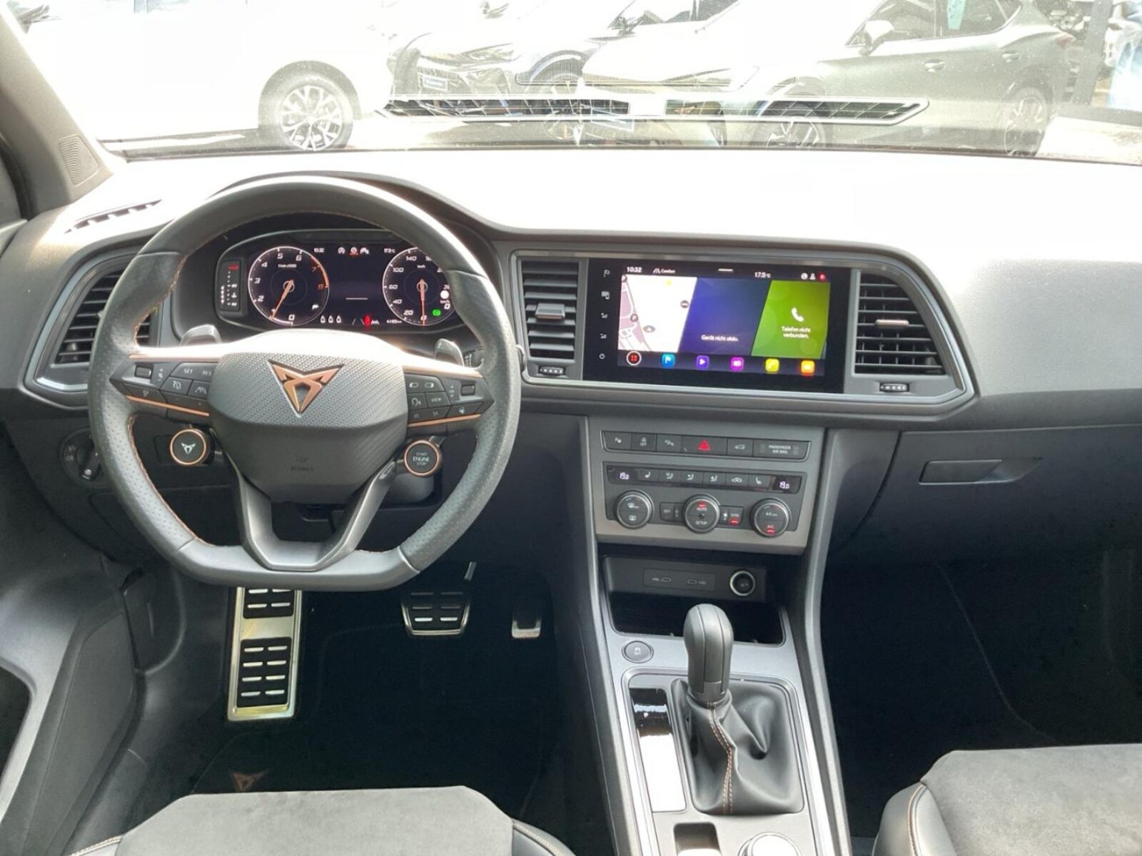 CUPRA Ateca – Bild 8